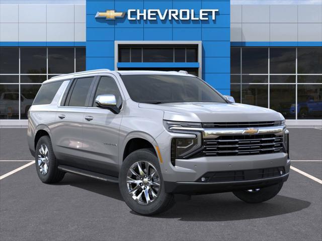 new 2025 Chevrolet Suburban car, priced at $83,885