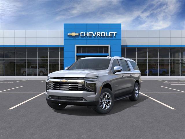 new 2025 Chevrolet Suburban car, priced at $83,885