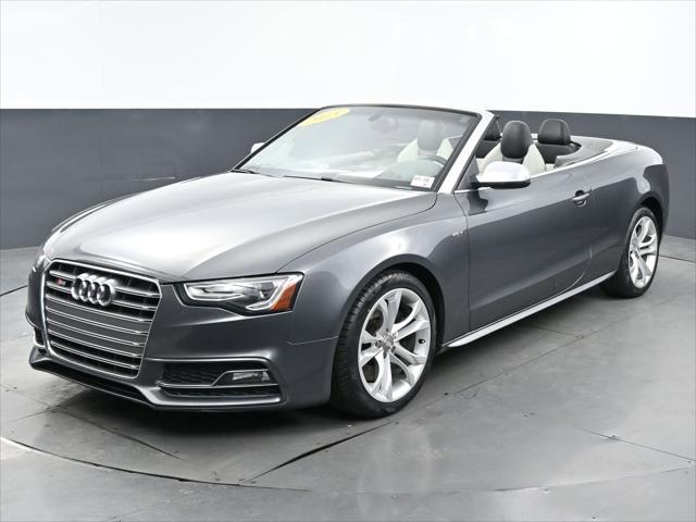 used 2015 Audi S5 car, priced at $13,500