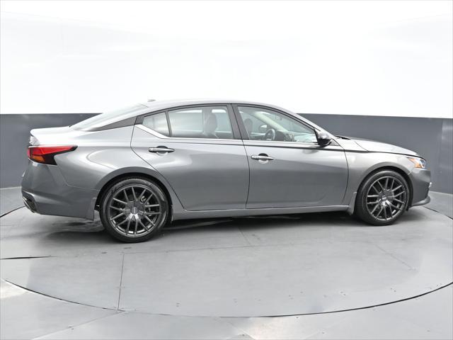 used 2022 Nissan Altima car, priced at $18,500