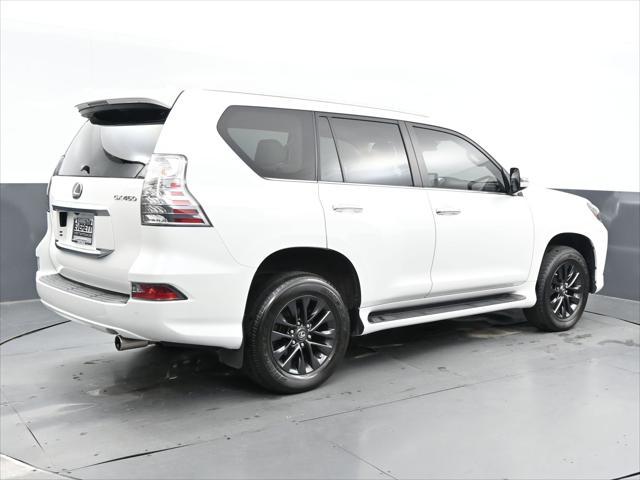 used 2022 Lexus GX 460 car, priced at $52,500