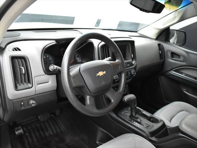 used 2020 Chevrolet Colorado car, priced at $17,000