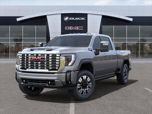 new 2024 GMC Sierra 3500 car, priced at $91,295