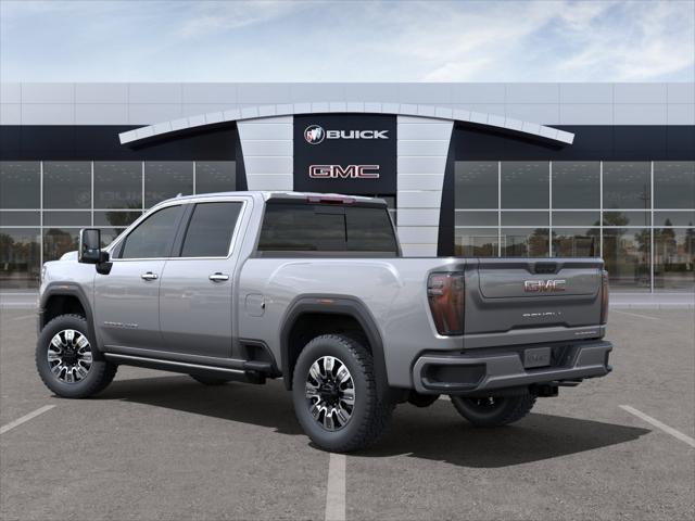 new 2024 GMC Sierra 3500 car, priced at $91,295