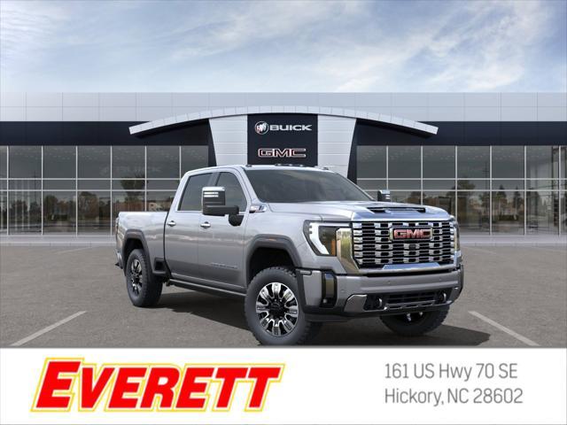 new 2024 GMC Sierra 3500 car, priced at $91,295