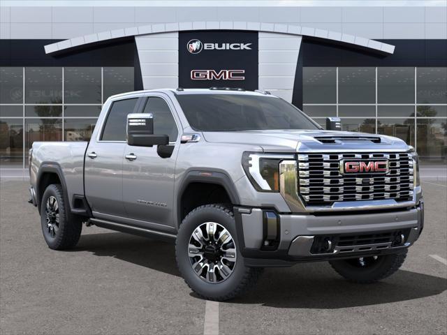 new 2024 GMC Sierra 3500 car, priced at $91,295