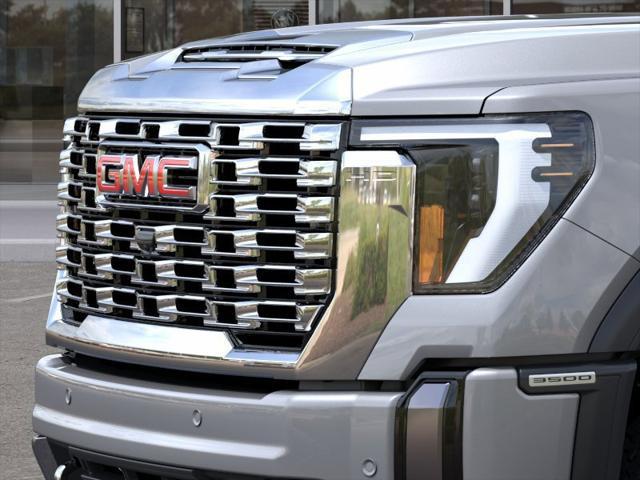 new 2024 GMC Sierra 3500 car, priced at $91,295