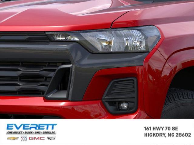 new 2024 Chevrolet Colorado car, priced at $38,225