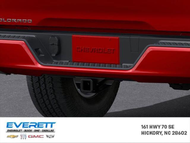 new 2024 Chevrolet Colorado car, priced at $38,225