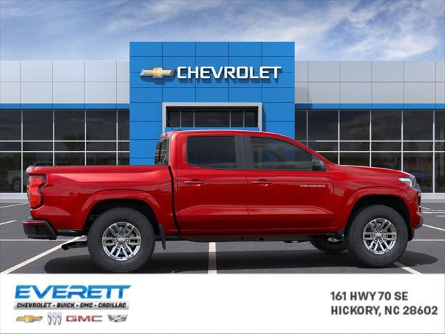 new 2024 Chevrolet Colorado car, priced at $38,225