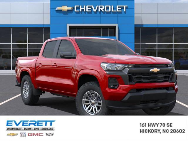 new 2024 Chevrolet Colorado car, priced at $38,225