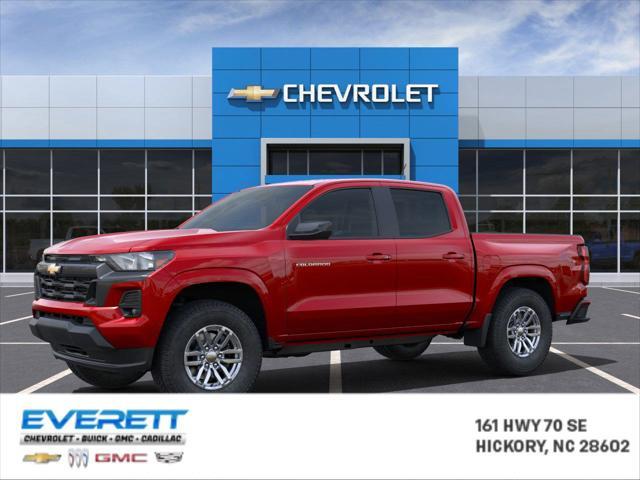 new 2024 Chevrolet Colorado car, priced at $38,225