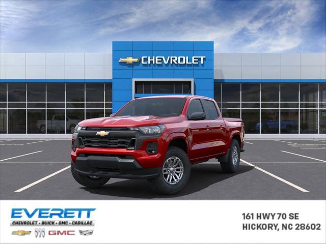 new 2024 Chevrolet Colorado car, priced at $38,225