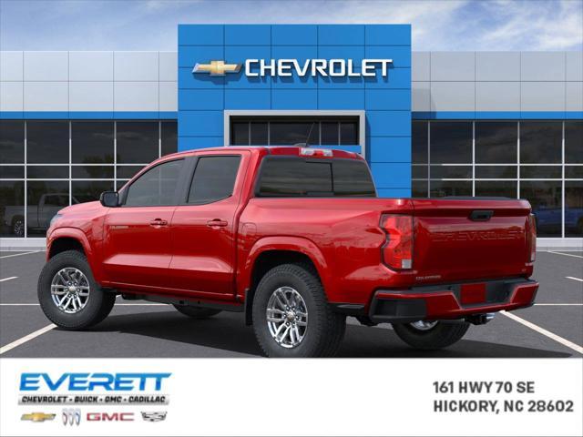 new 2024 Chevrolet Colorado car, priced at $38,225