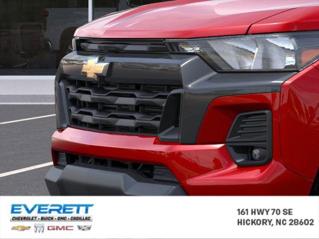 new 2024 Chevrolet Colorado car, priced at $38,225