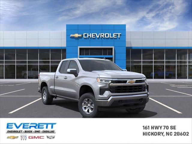 new 2025 Chevrolet Silverado 1500 car, priced at $51,440