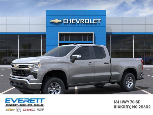 new 2025 Chevrolet Silverado 1500 car, priced at $51,440