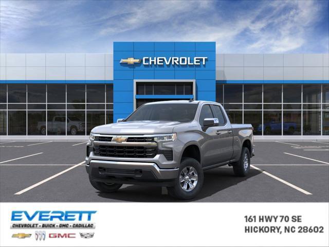 new 2025 Chevrolet Silverado 1500 car, priced at $51,440