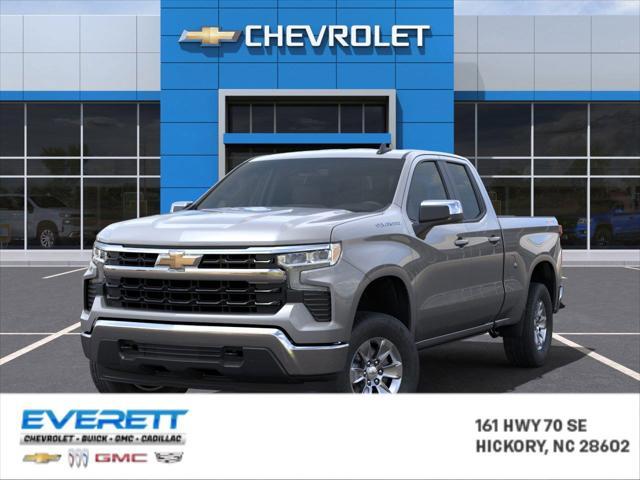 new 2025 Chevrolet Silverado 1500 car, priced at $51,440