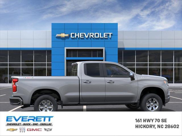 new 2025 Chevrolet Silverado 1500 car, priced at $51,440