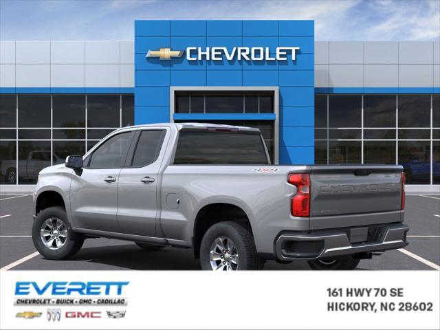 new 2025 Chevrolet Silverado 1500 car, priced at $51,440