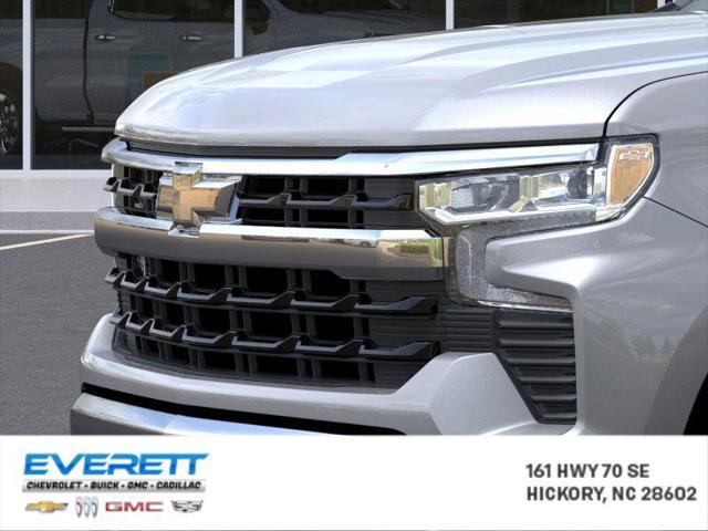 new 2025 Chevrolet Silverado 1500 car, priced at $51,440