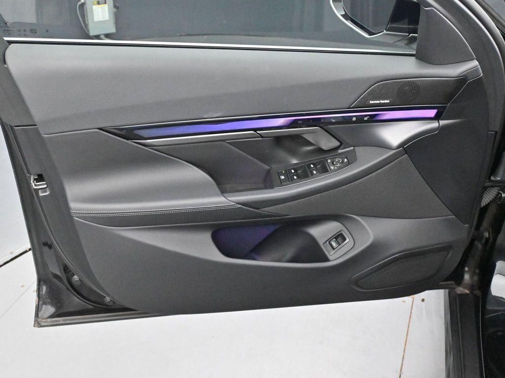 used 2024 BMW i5 car, priced at $47,000