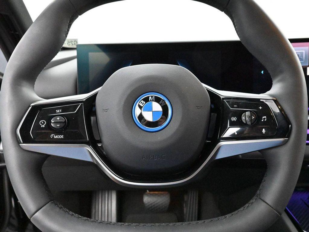 used 2024 BMW i5 car, priced at $47,000