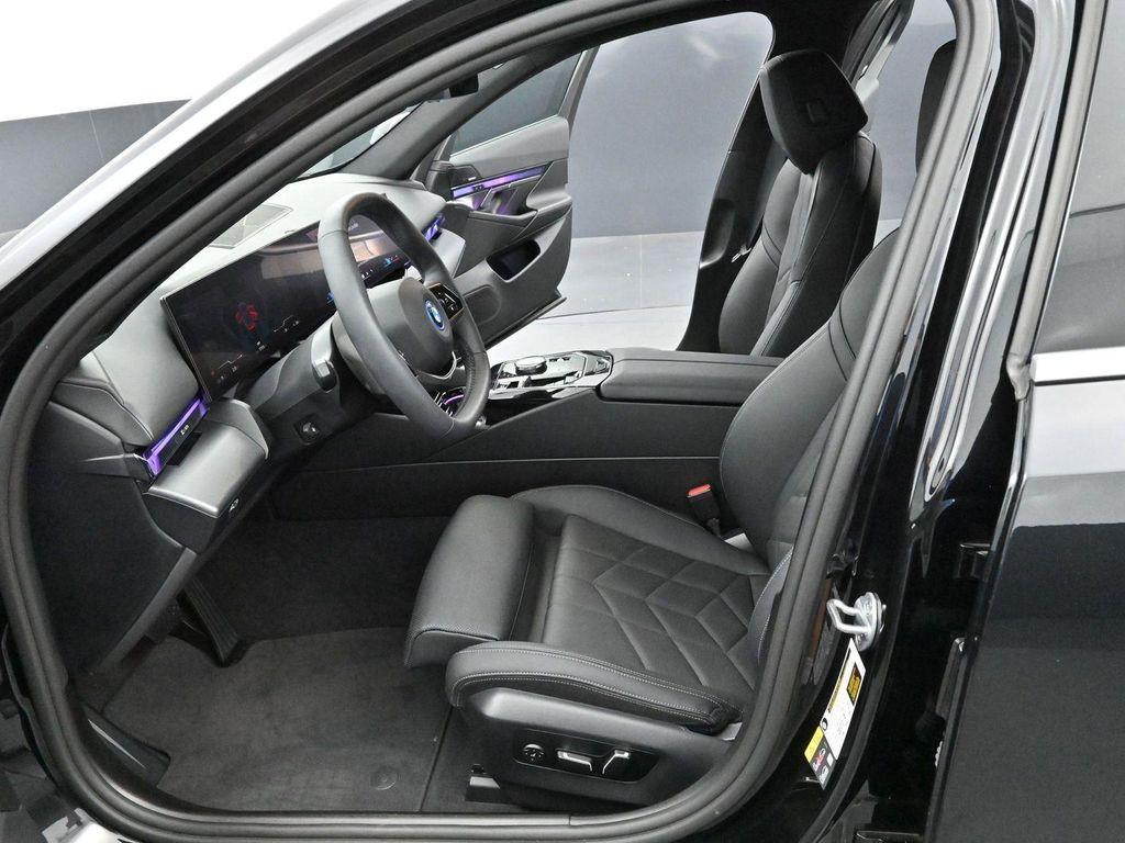 used 2024 BMW i5 car, priced at $47,000