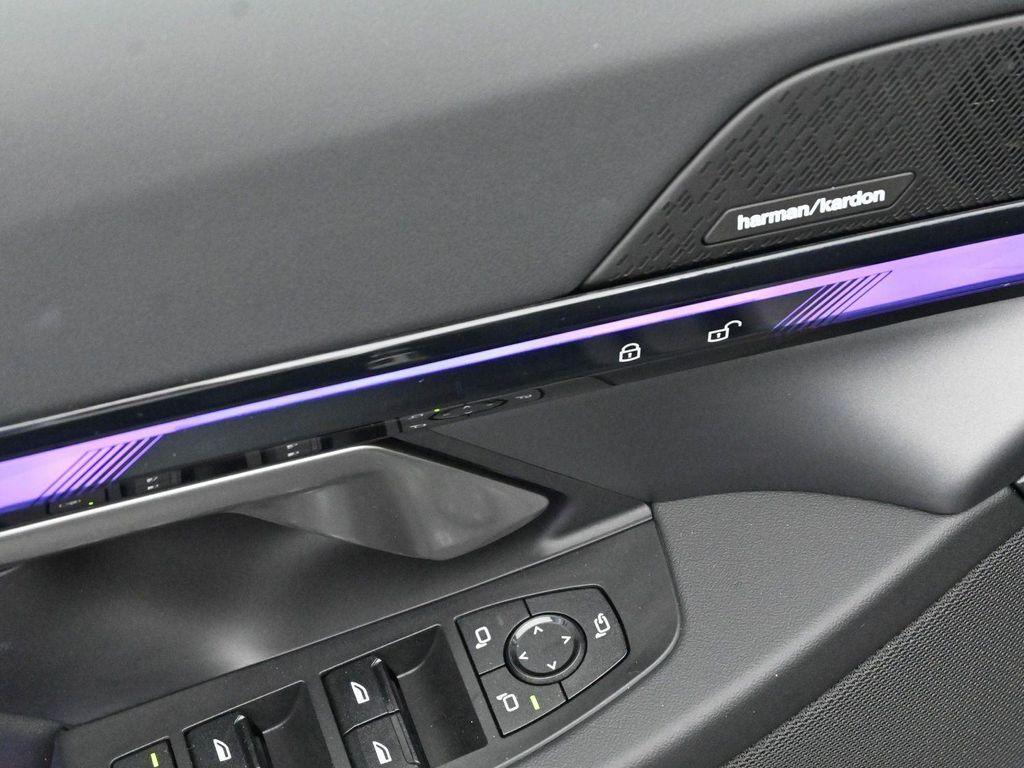 used 2024 BMW i5 car, priced at $47,000