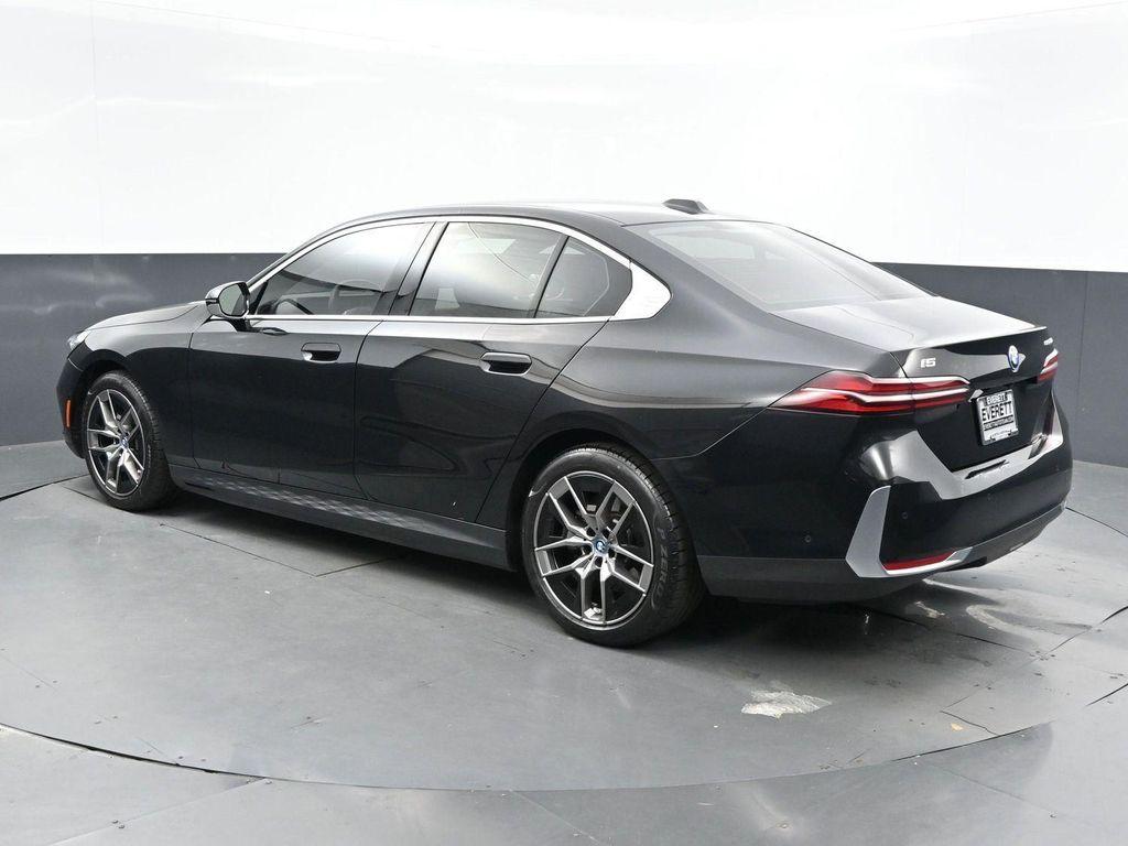 used 2024 BMW i5 car, priced at $47,000