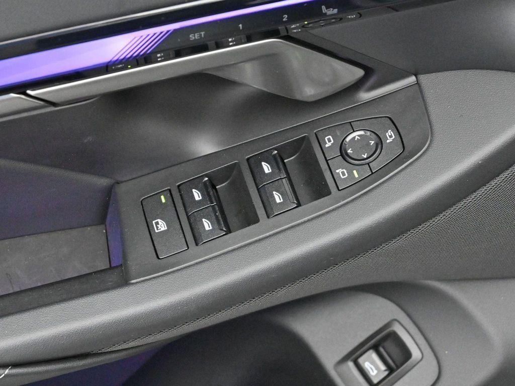 used 2024 BMW i5 car, priced at $47,000