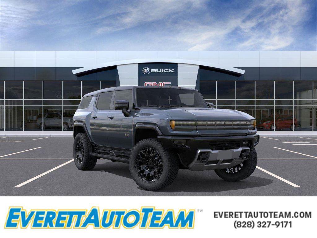 new 2026 GMC HUMMER EV SUV car, priced at $99,720