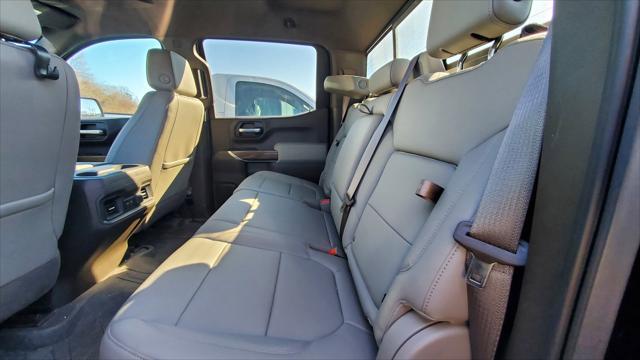 used 2019 Chevrolet Silverado 1500 car, priced at $36,500