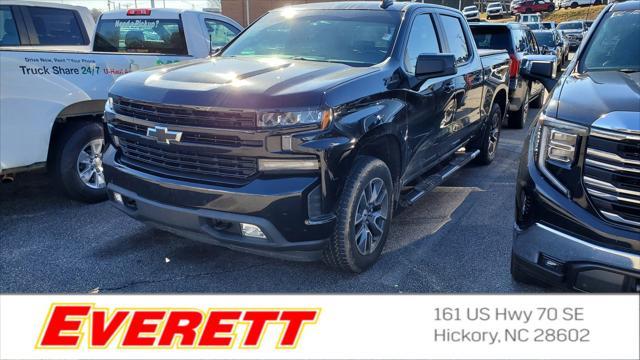 used 2019 Chevrolet Silverado 1500 car, priced at $36,500