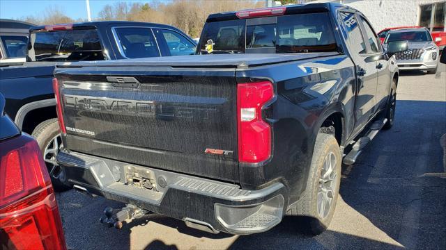 used 2019 Chevrolet Silverado 1500 car, priced at $36,500