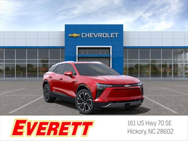 new 2024 Chevrolet Blazer EV car, priced at $50,190