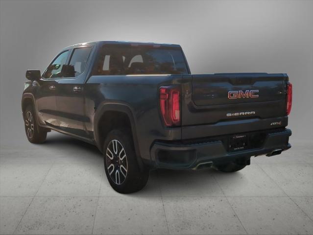 used 2021 GMC Sierra 1500 car, priced at $45,000