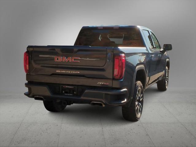 used 2021 GMC Sierra 1500 car, priced at $45,000