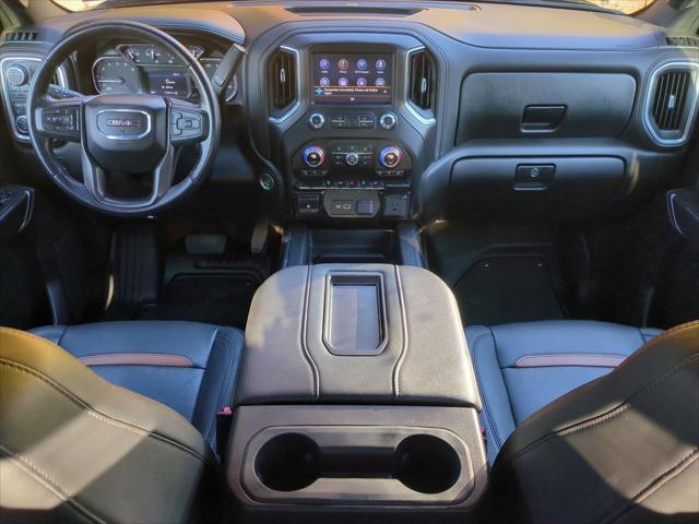 used 2021 GMC Sierra 1500 car, priced at $45,000