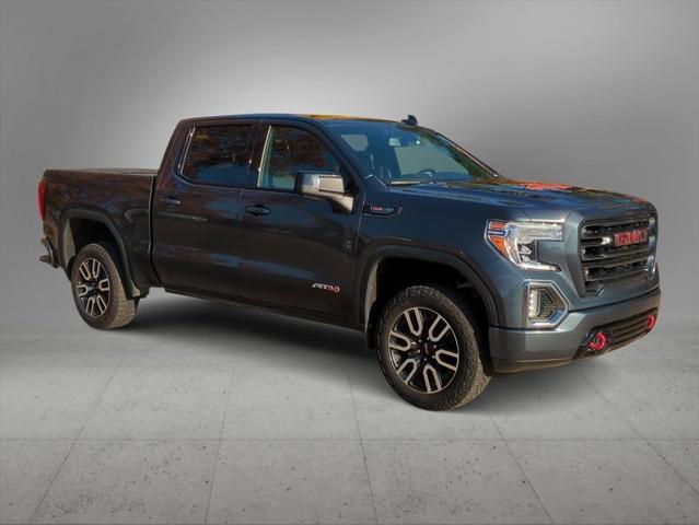 used 2021 GMC Sierra 1500 car, priced at $45,000