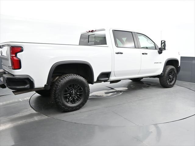 used 2024 Chevrolet Silverado 2500 car, priced at $70,000
