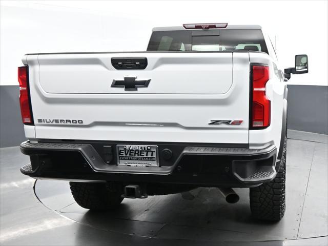 used 2024 Chevrolet Silverado 2500 car, priced at $70,000