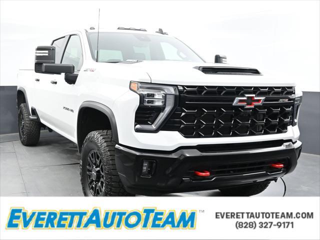 used 2024 Chevrolet Silverado 2500 car, priced at $72,500