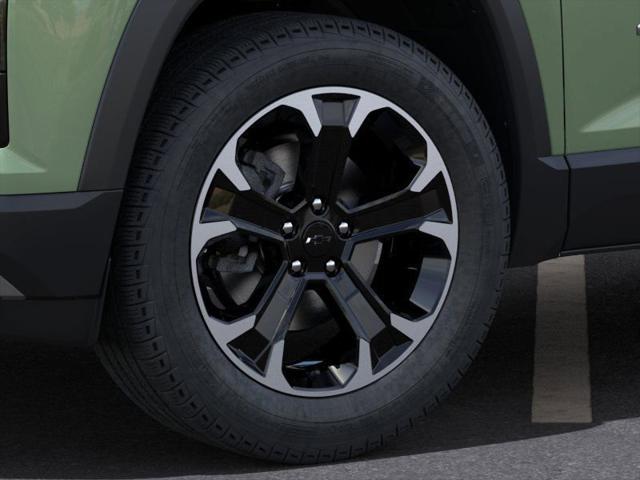 new 2026 Chevrolet Equinox car, priced at $31,645
