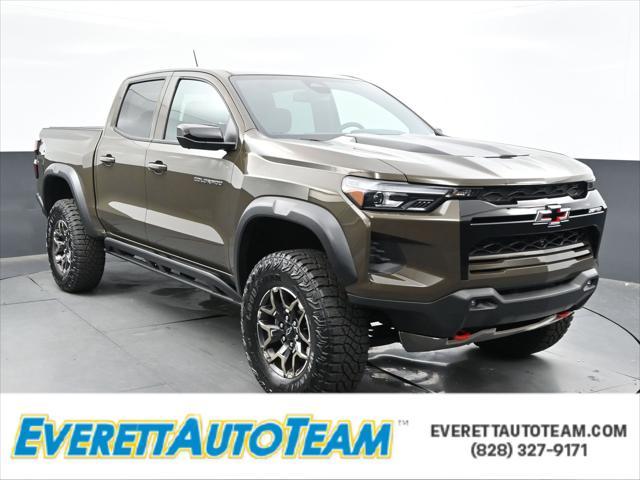 used 2023 Chevrolet Colorado car, priced at $47,000
