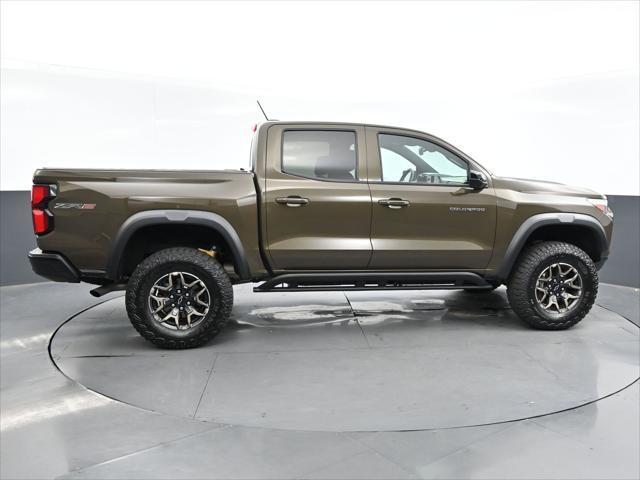used 2023 Chevrolet Colorado car, priced at $47,000