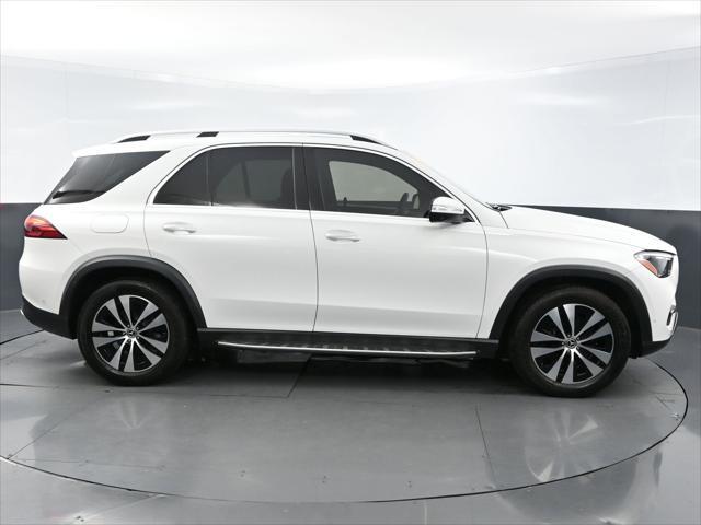 used 2024 Mercedes-Benz GLE 350 car, priced at $59,500