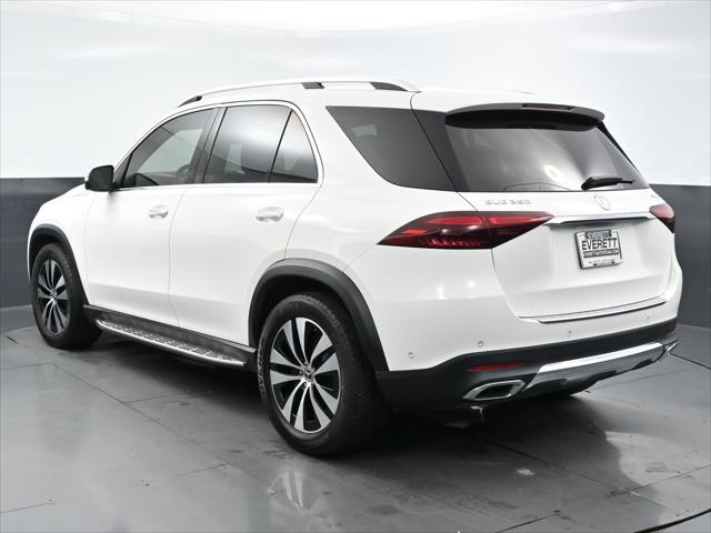 used 2024 Mercedes-Benz GLE 350 car, priced at $59,500