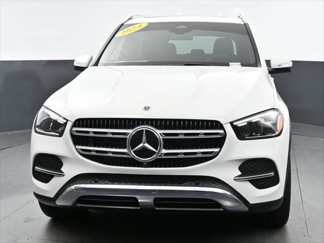 used 2024 Mercedes-Benz GLE 350 car, priced at $59,500